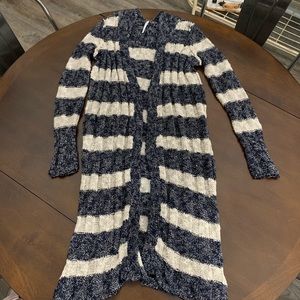 Free People long cardigan